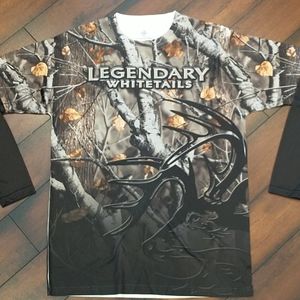 Long Sleeve Base Layer Shirt